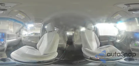 2015 Toyota Sienna Le z USA, uszkodzony, nr VIN 5TDKK3DCXFS594644